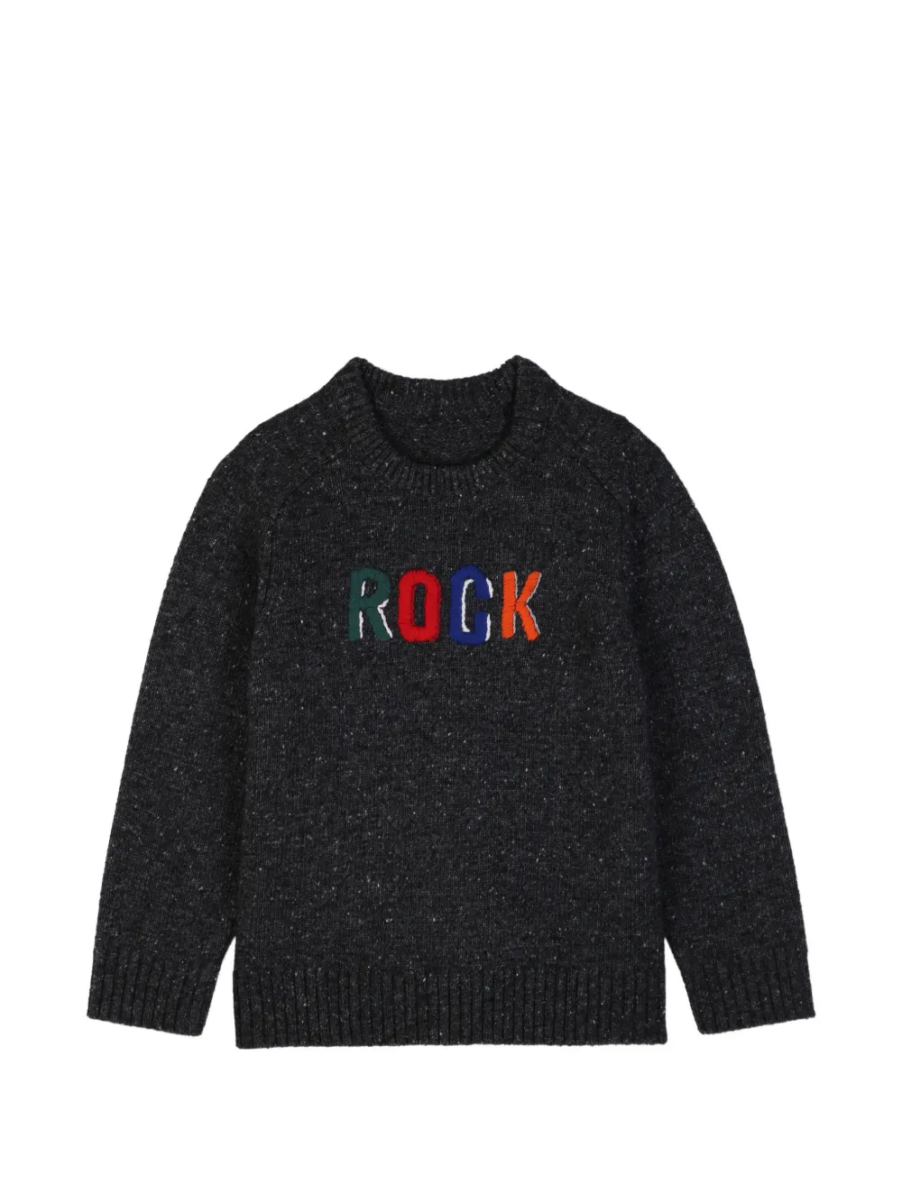 Zadig & Voltaire Kids maglione - Grigio