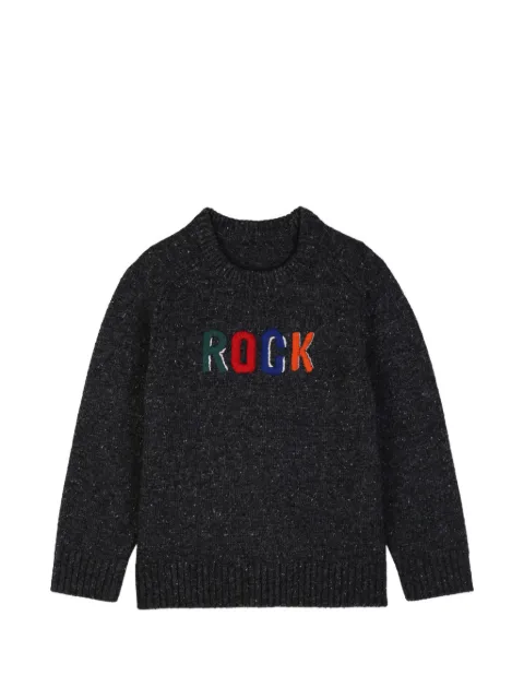 Zadig & Voltaire Kids Gestrickter Pullover