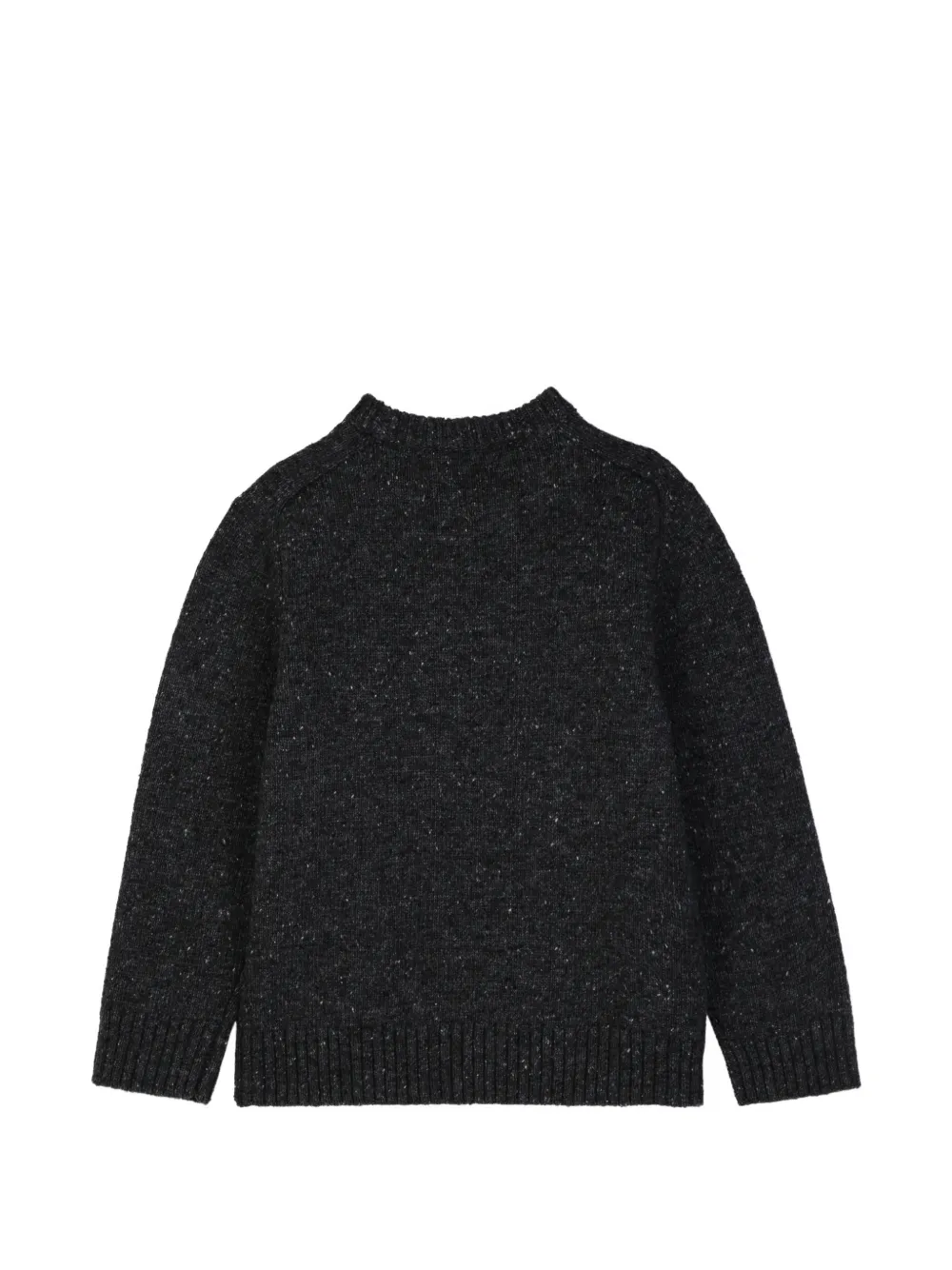 Zadig & Voltaire Kids Gebreide trui Grijs