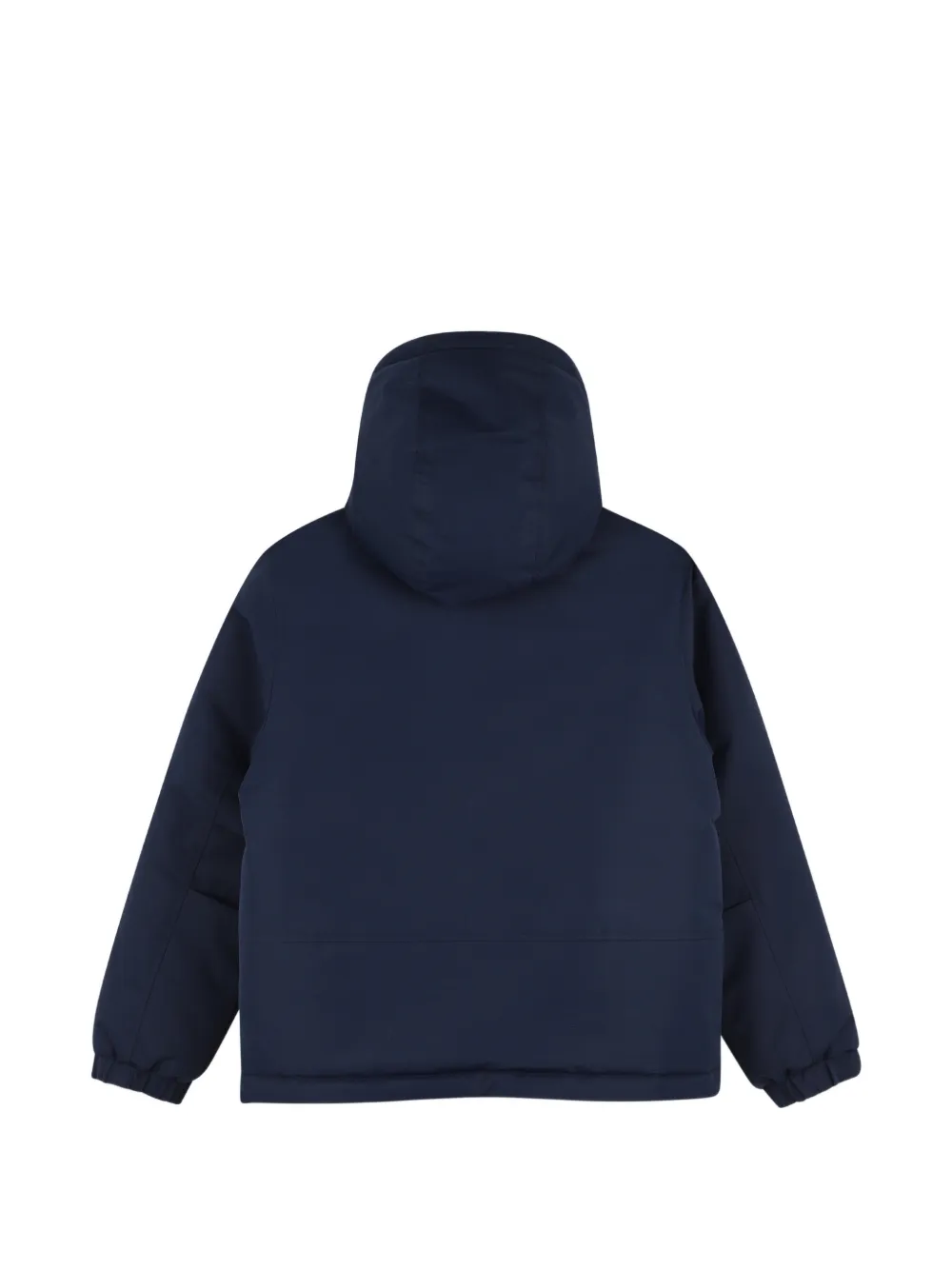 Timberland Kids Parka met capuchon Blauw
