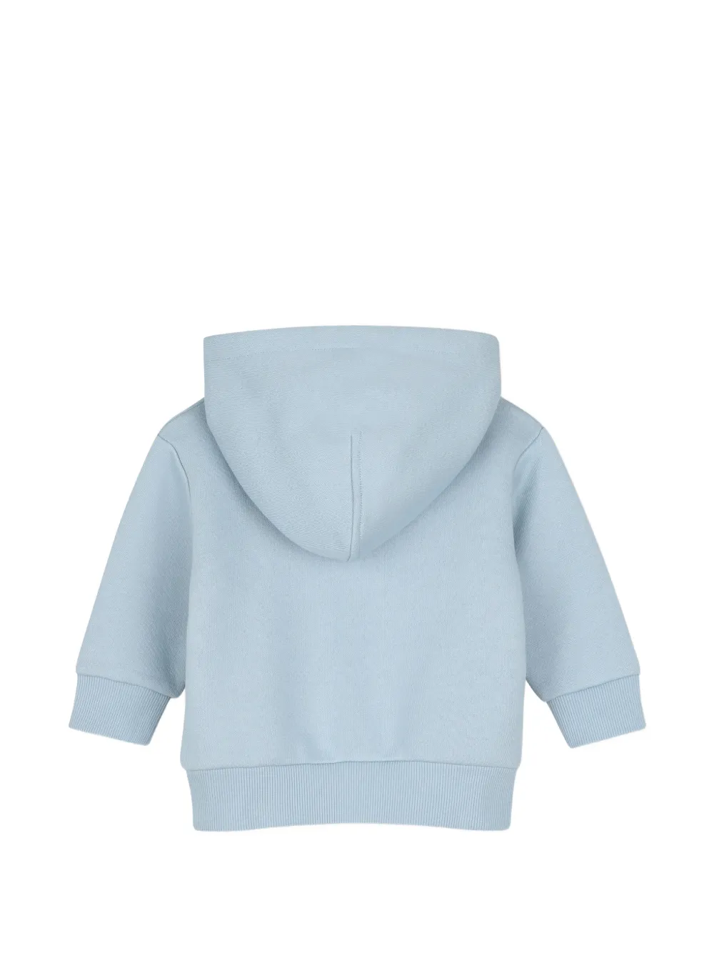 Timberland Kids Hoodie met print Blauw
