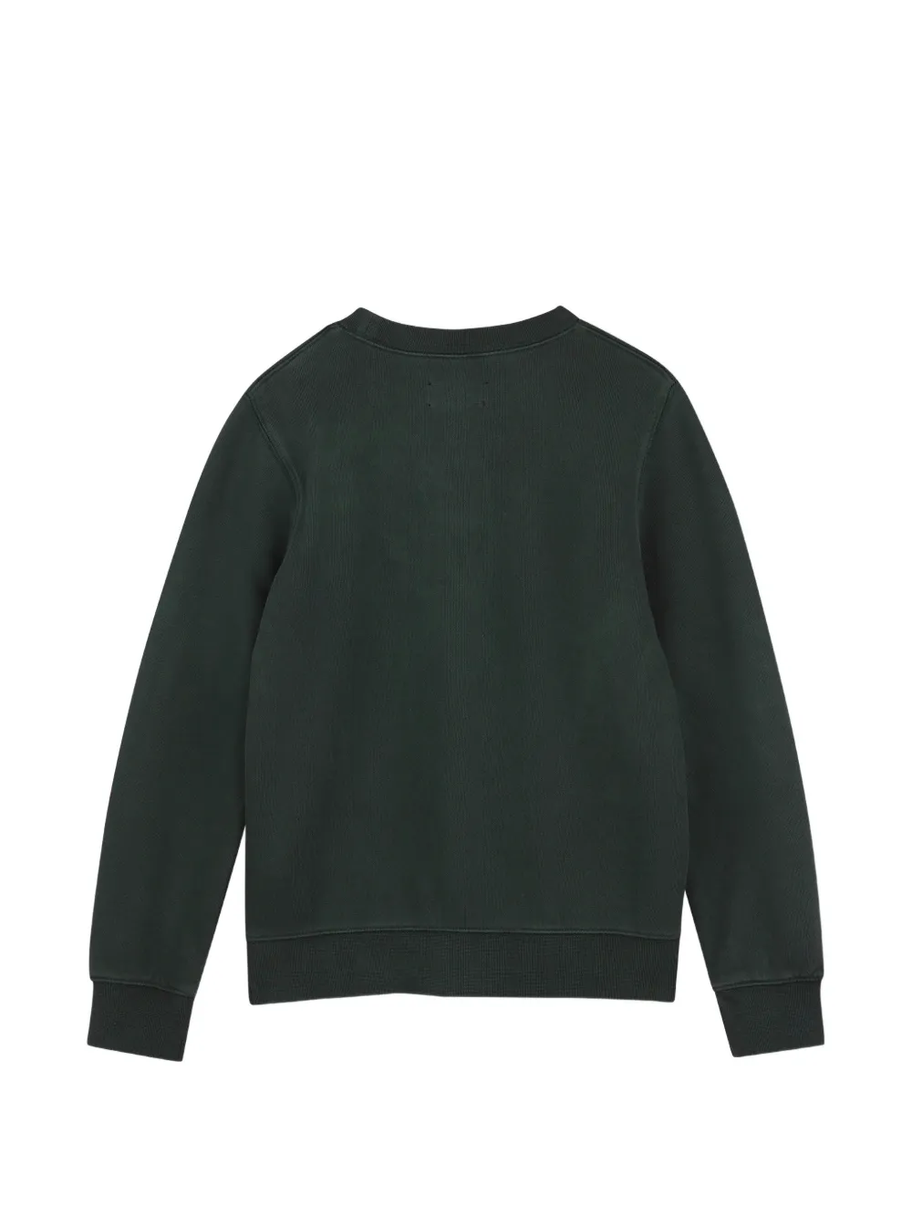 Zadig & Voltaire Kids Sweater met logoprint Groen