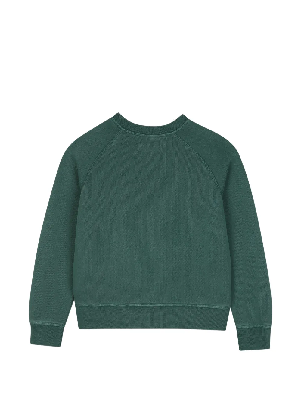 Zadig & Voltaire Kids Trui met logoprint Groen