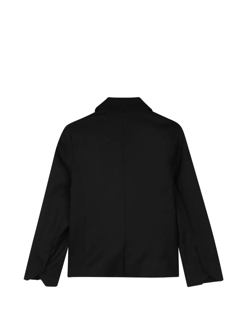 Zadig & Voltaire Kids Blazer met studs Zwart