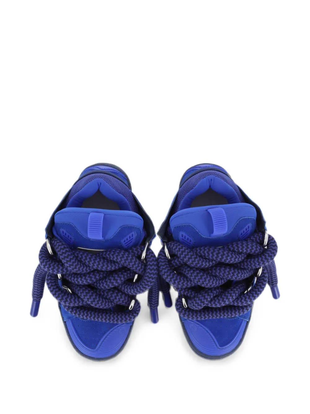 Lanvin Enfant Curb sneakers Blauw