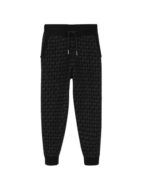 Michael Kors Kids pantalon de jogging à logo