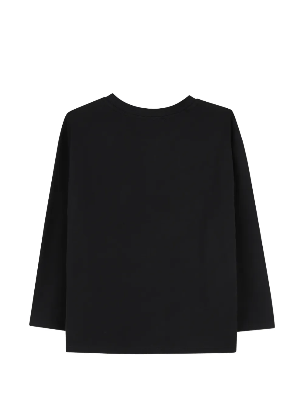 Michael Kors Kids T-shirt met grafische print Zwart