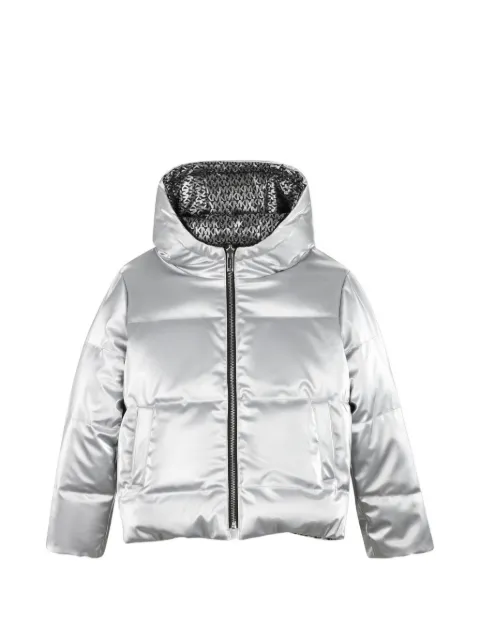 Michael Kors Kids reversible padded jacket