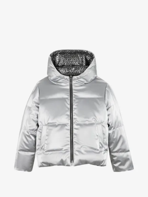 Michael Kors Kids reversible padded jacket