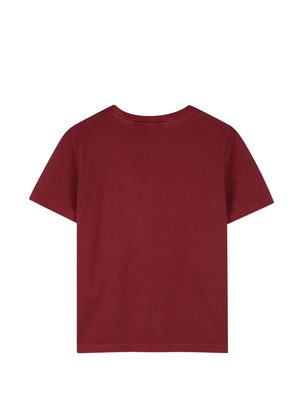 Zadig & Voltaire Kids T-shirt Rood