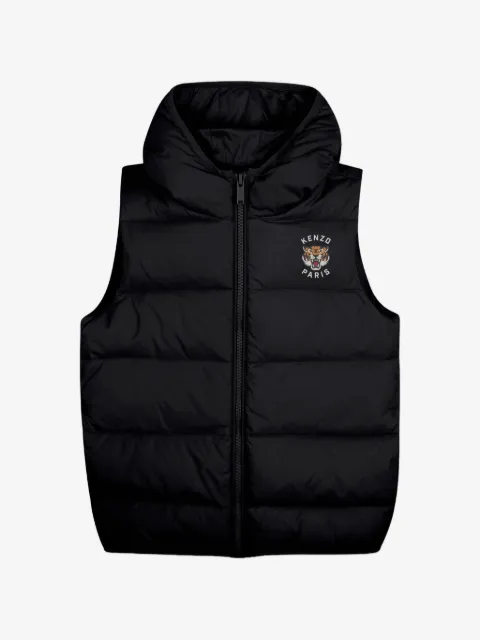 Kenzo Kids Tiger Academy waistcoat