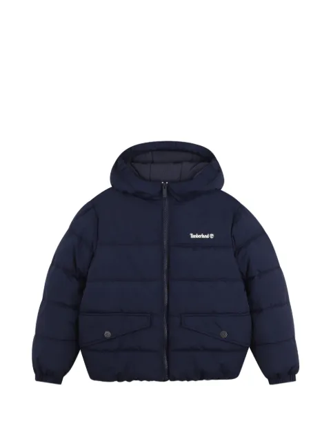 Timberland Kids パデッドジャケット