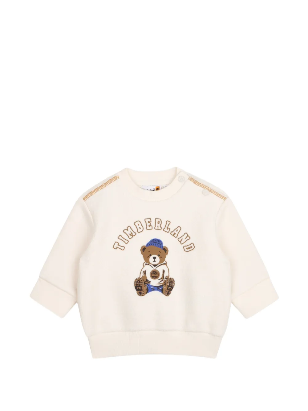 Timberland Kids Maglione con stampa - Toni neutri