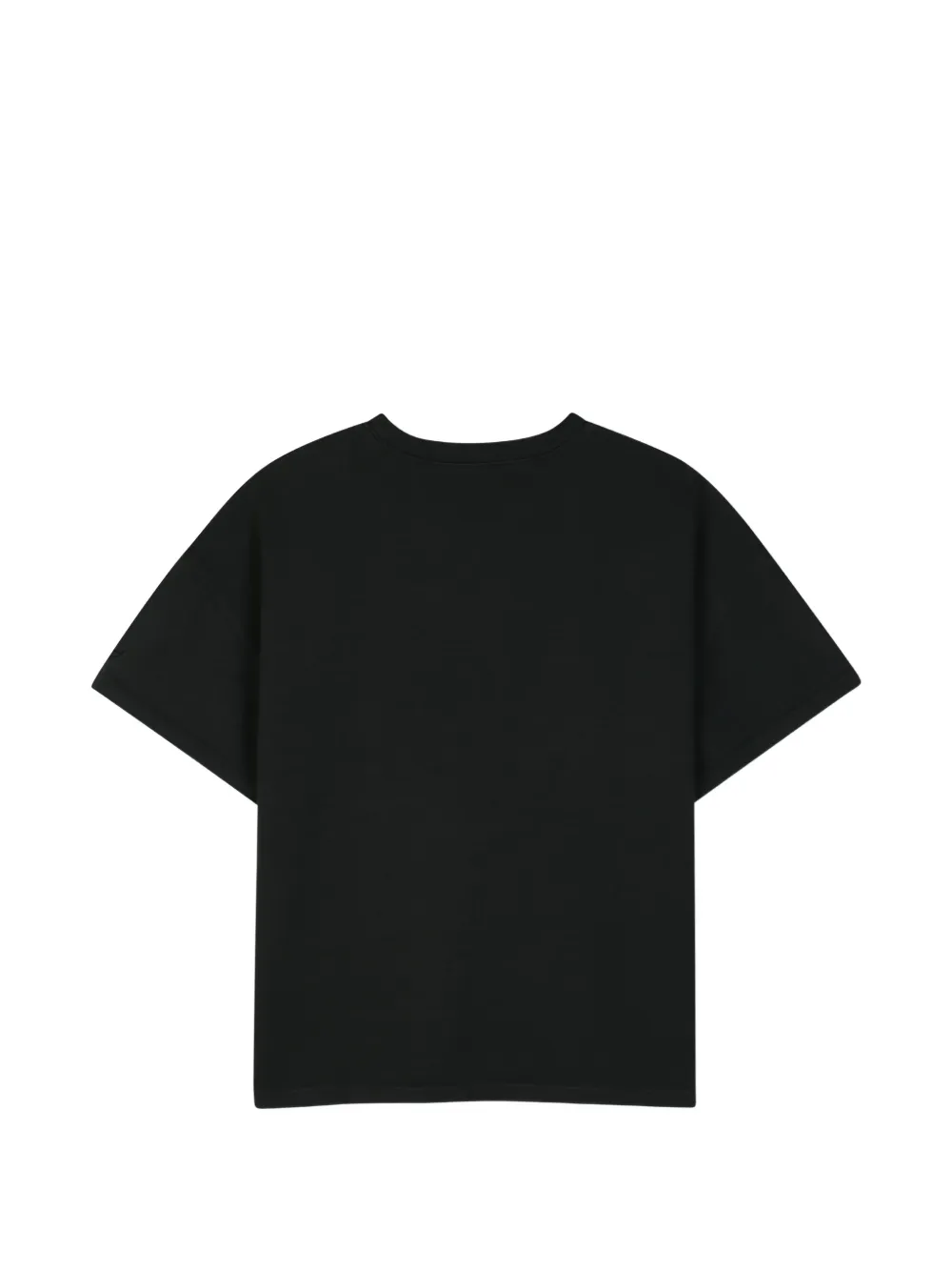 Zadig & Voltaire Kids T-shirt verfraaid met kristallen Zwart