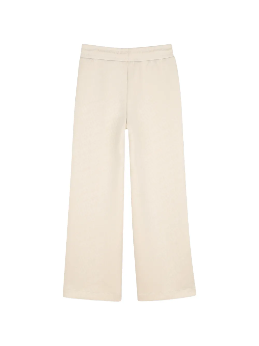 HUGO KIDS Trainingsbroek met logopatch Beige