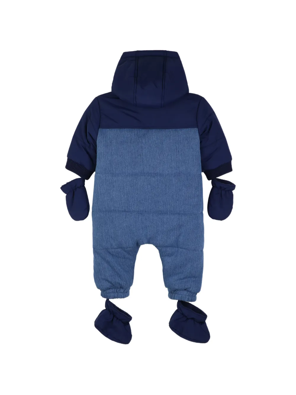 Timberland Kids Skipak met capuchon Blauw