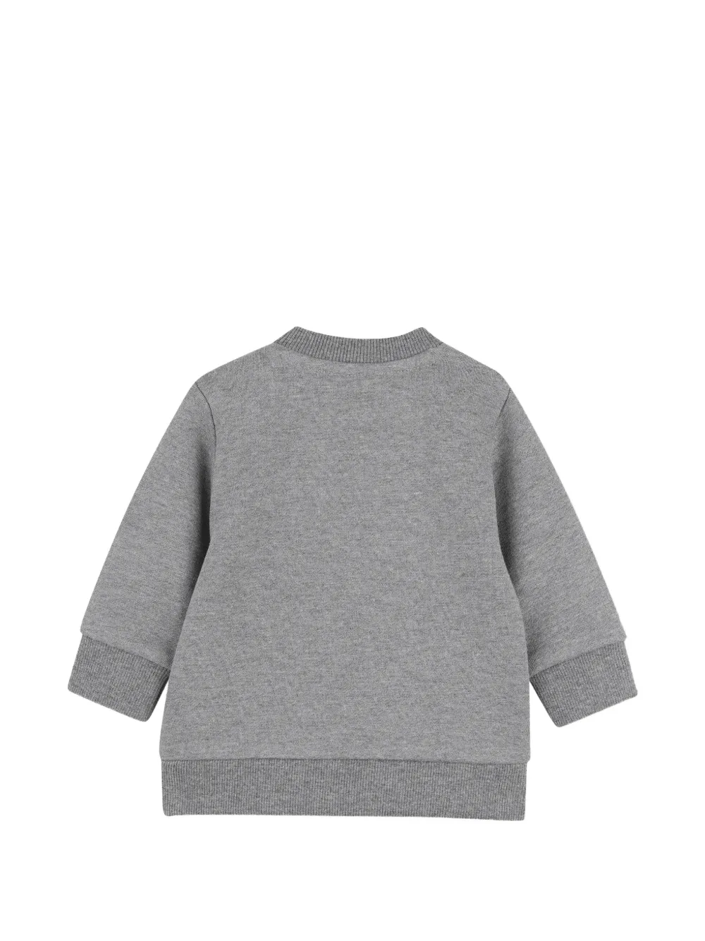 Kenzo Kids Trainingspak met Tiger-print Grijs