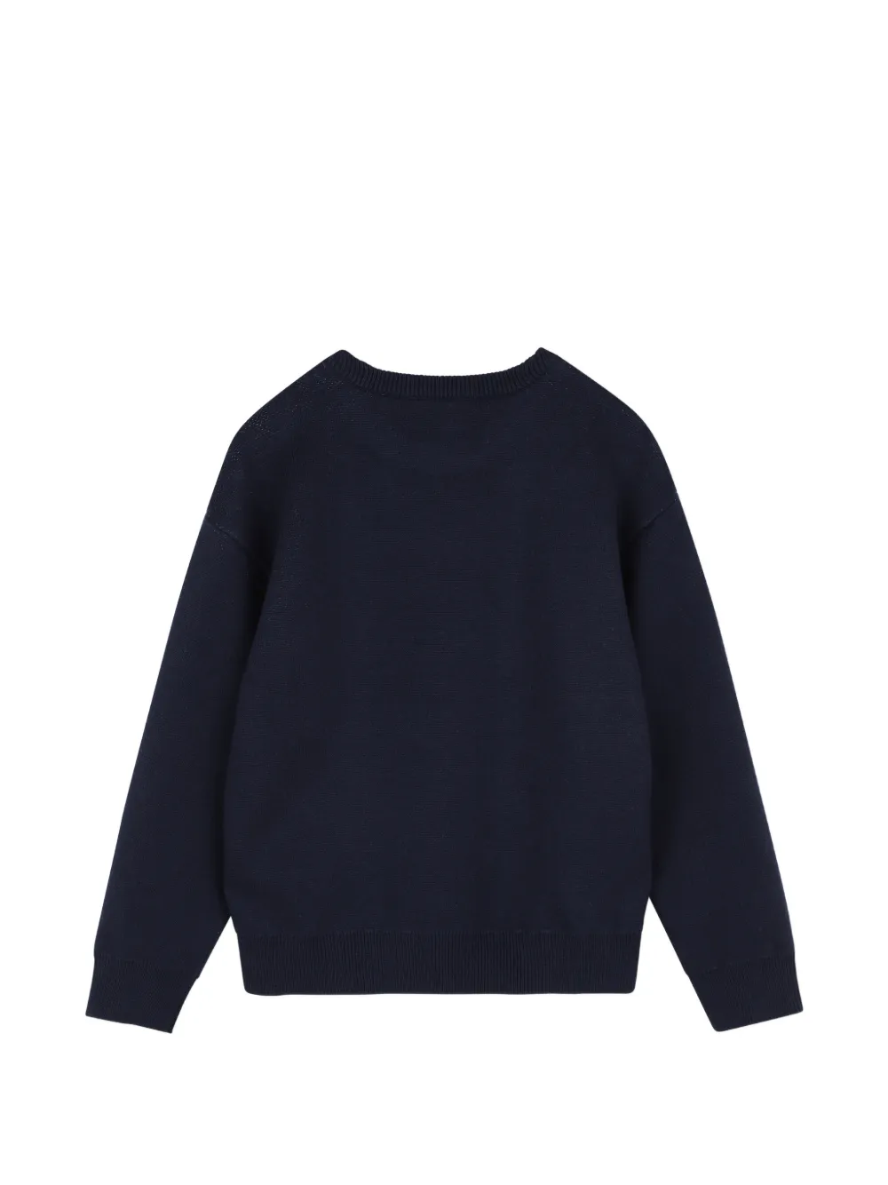 Timberland Kids Trui met grafische print Blauw