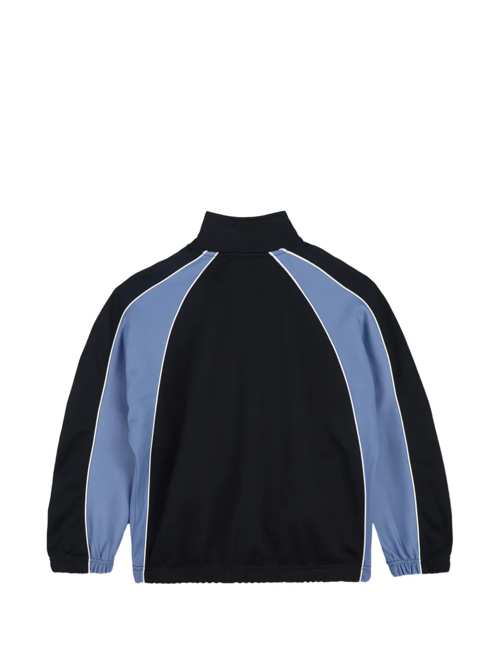 Kenzo Kids Jack met vlakken Zwart