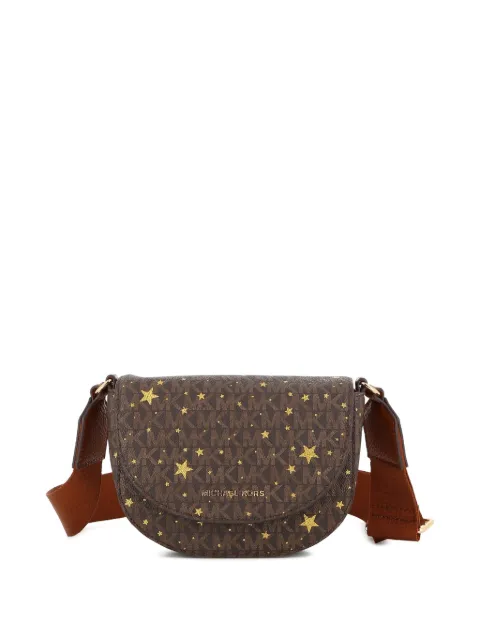 Michael Kors Kids sac porté épaule monogrammé à motif étoile