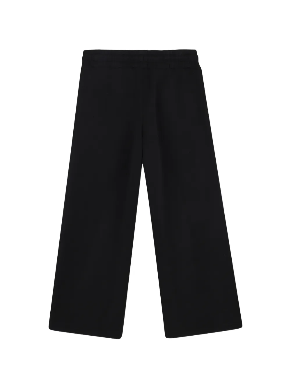 Michael Kors Kids Trainingsbroek met logoband Zwart