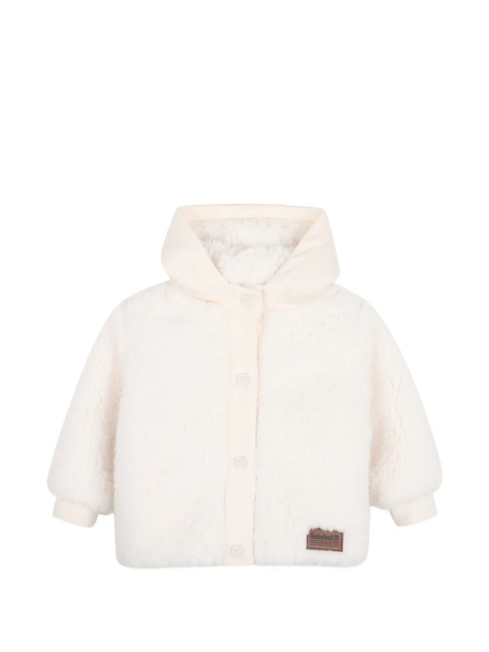 Timberland Kids Giacca con cappuccio - Toni neutri