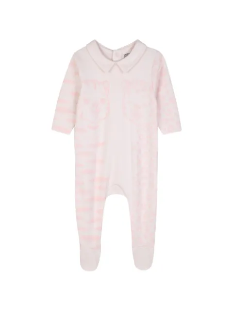 Kenzo Kids animal-print pajamas