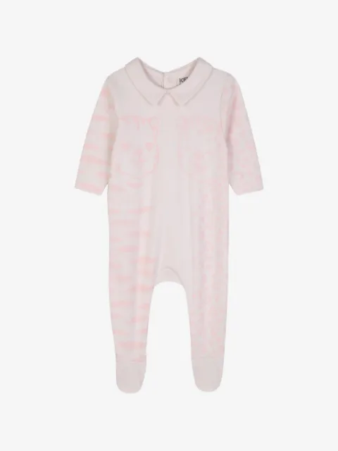 Kenzo Kids animal-print pajamas