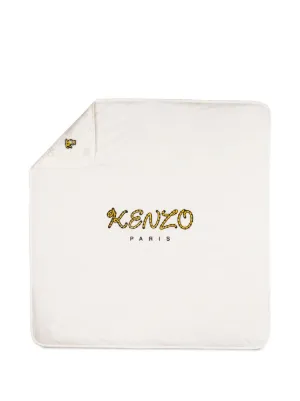 Kenzo Kids Blankets, Nests & Sleep Bags - Shop Designer Kidswear