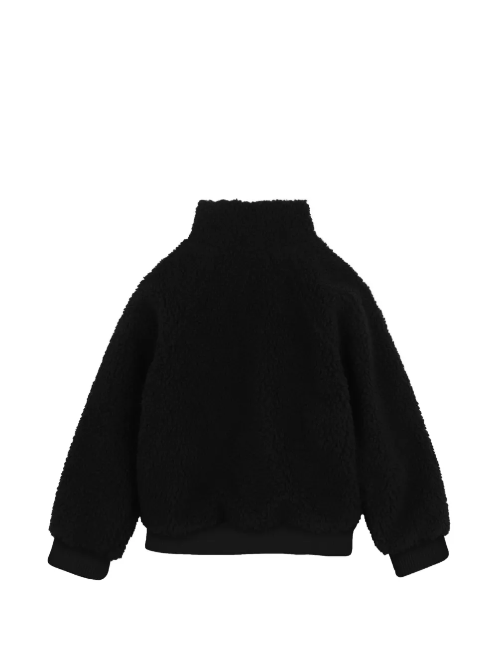 Kenzo Kids Jack met logopatch Zwart