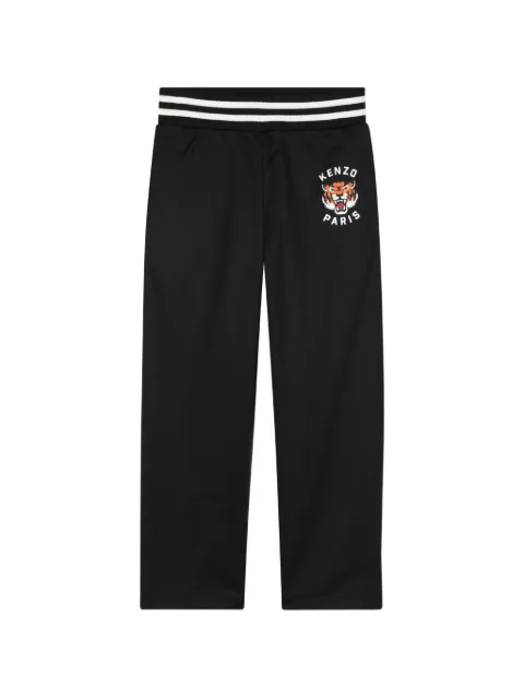 Kenzo Kids Tiger Varsity track pants
