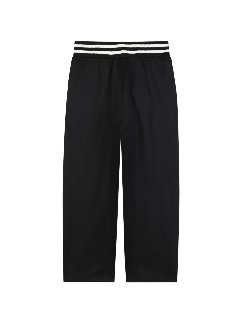 Kenzo Kids Trainingsbroek met borduurwerk Zwart