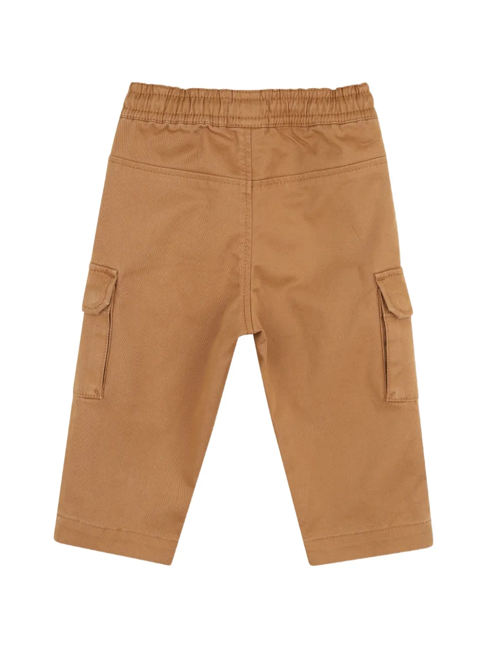 Timberland Kids Broek met trekkoord Beige