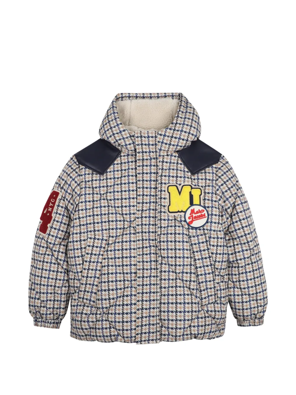 Marc Jacobs Kids Giacca con applicazione - Toni neutri