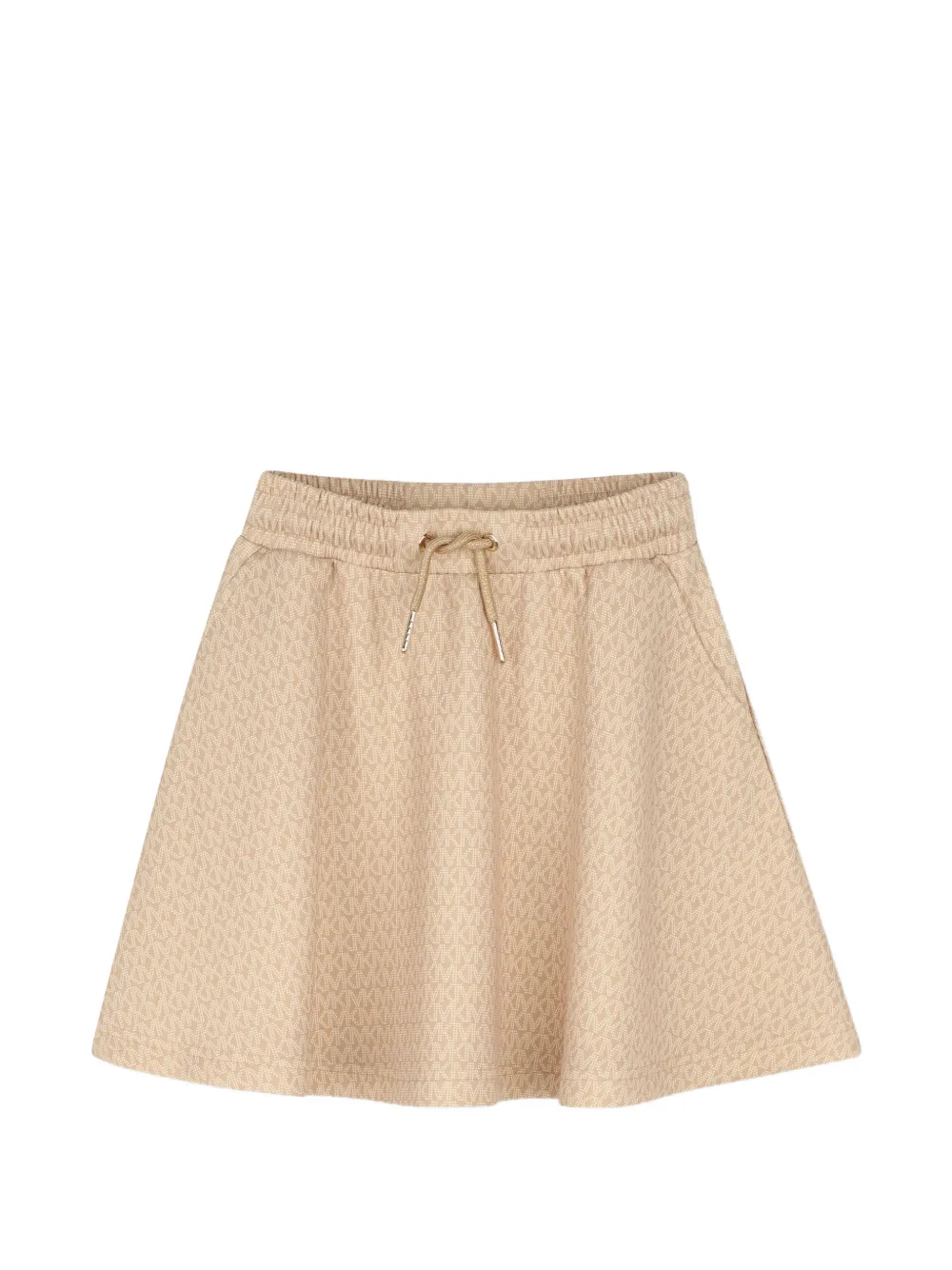 Michael Kors Kids Gonna con coulisse - Toni neutri
