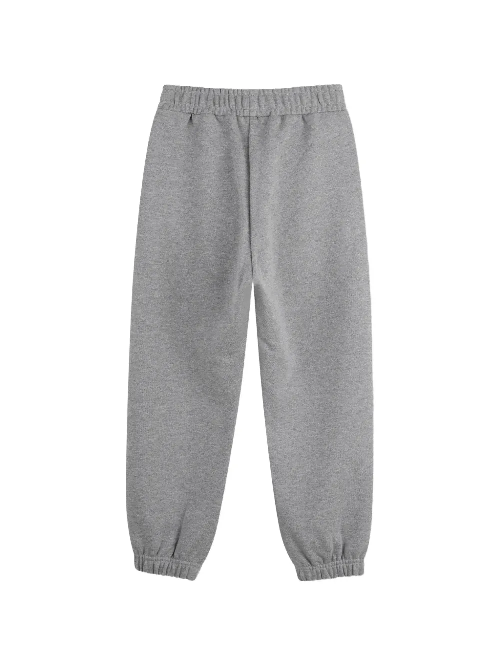 Kenzo Kids Trainingsbroek met geborduurd logo Grijs