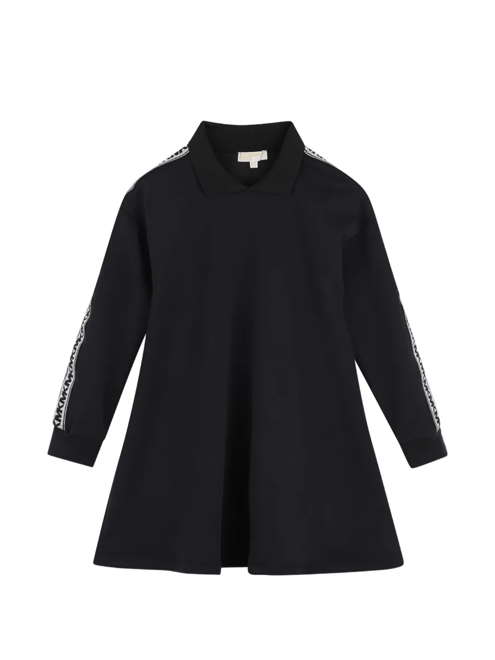 Michael Kors Kids Abito a maniche lunghe - Nero