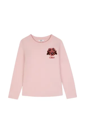 Bonpoint♡CLAUDIAスウェットシャツ♡6A Bonpoint Claudine スウェットシャツ | ホワイト | FARFETCH JP