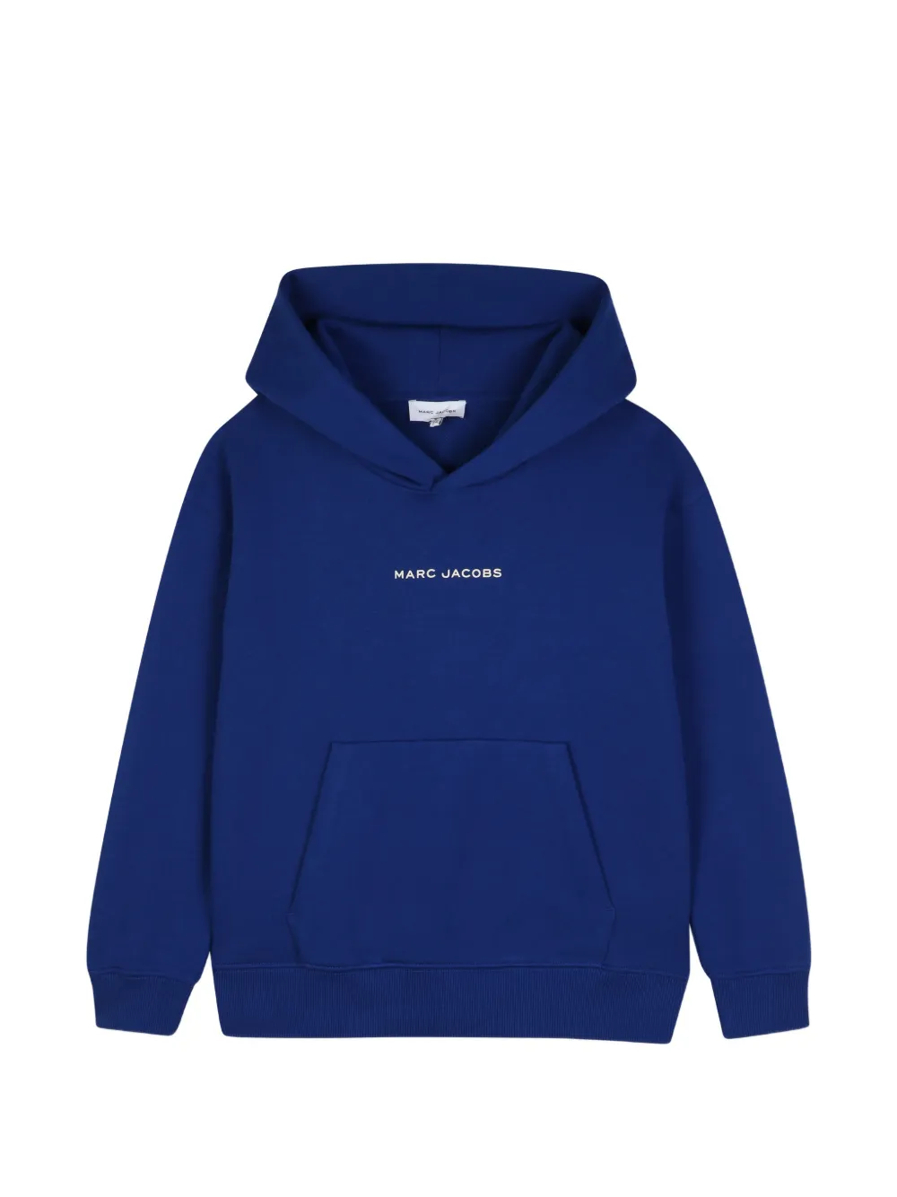 Marc Jacobs Kids Felpa con stampa - Blu