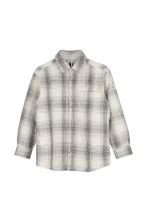 Burberry Kids バーバリー・キッズ ヴィンテージチェック シャツ