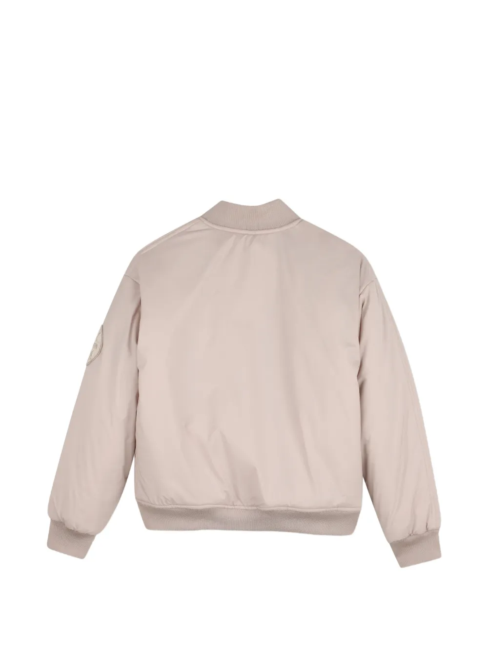 Dkny Kids Omkeerbaar jack Blauw