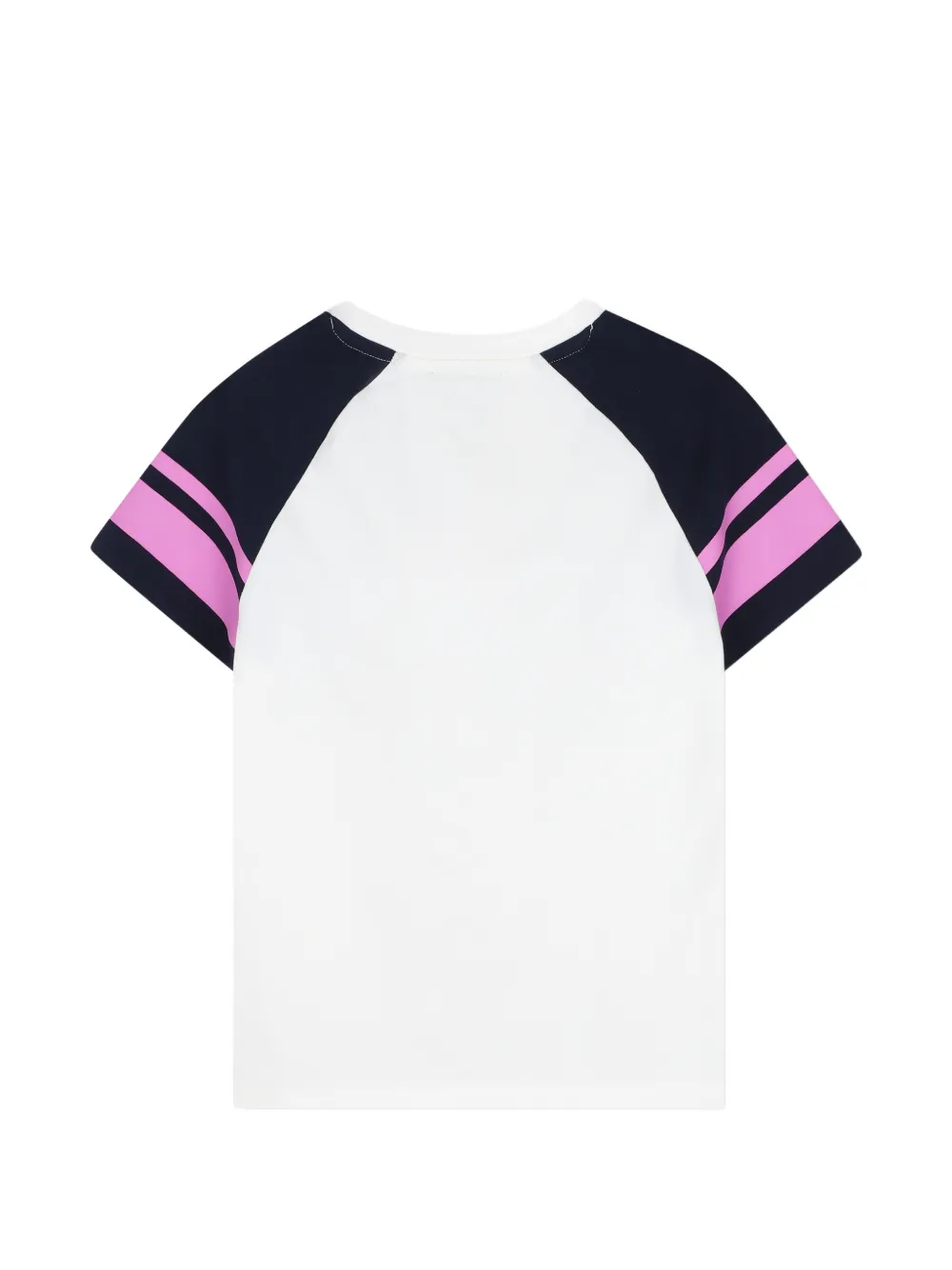 Dkny Kids T-shirt met logoprint Wit