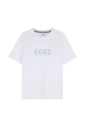 Givenchy Kids ロゴ Tシャツ | ホワイト | FARFETCH JP