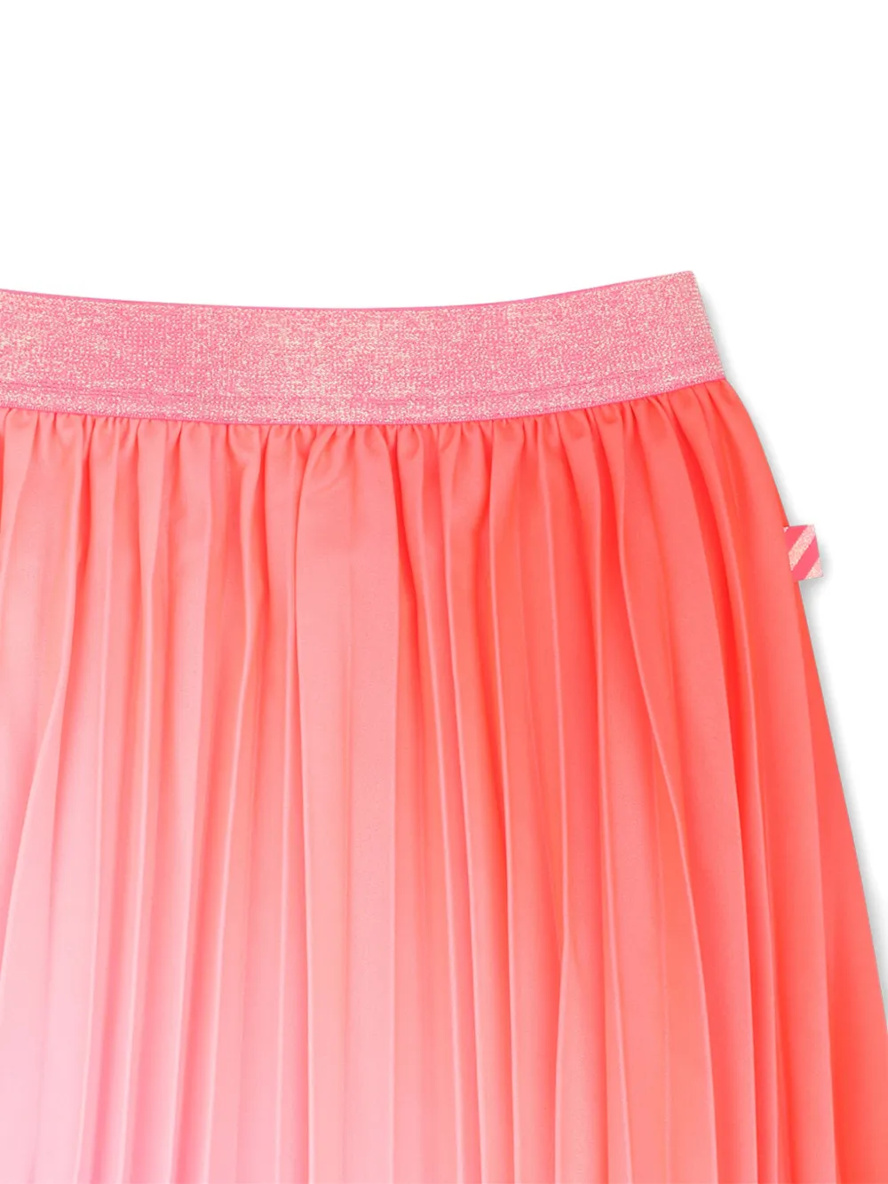 Billieblush Rok met ombré-effect Oranje