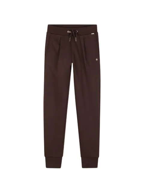 BOSS Kidswear pantalon de jogging à lien de resserrage