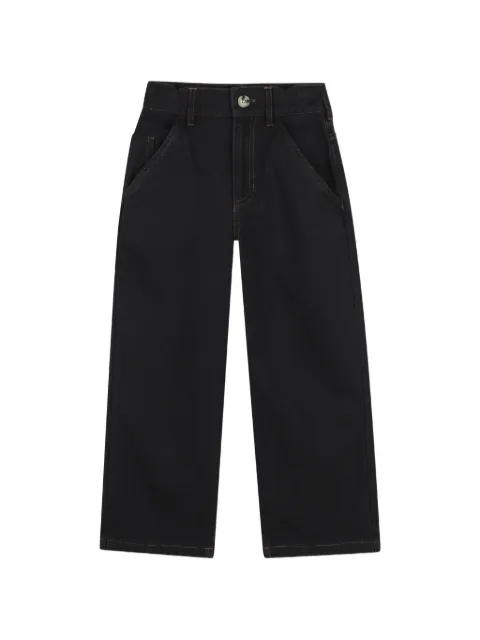 Billieblush pantalones con parche bordado