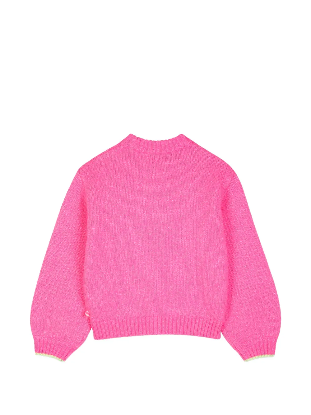 Billieblush Gebreide trui met pailletten Roze