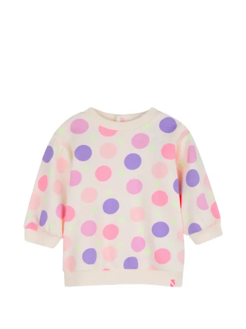 Billieblush polkaprikket kjole