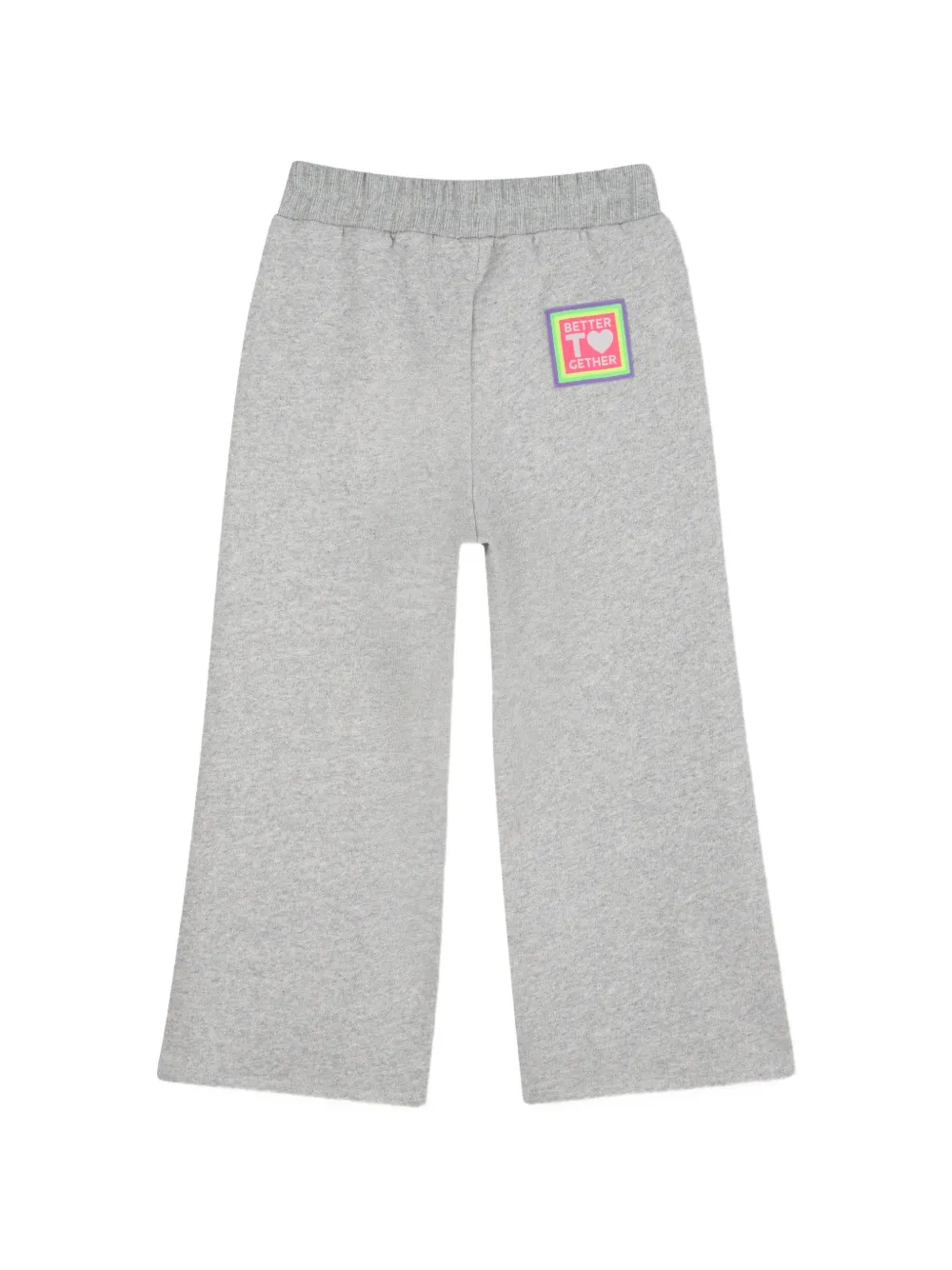 Billieblush Broek met wijde pijpen Grijs