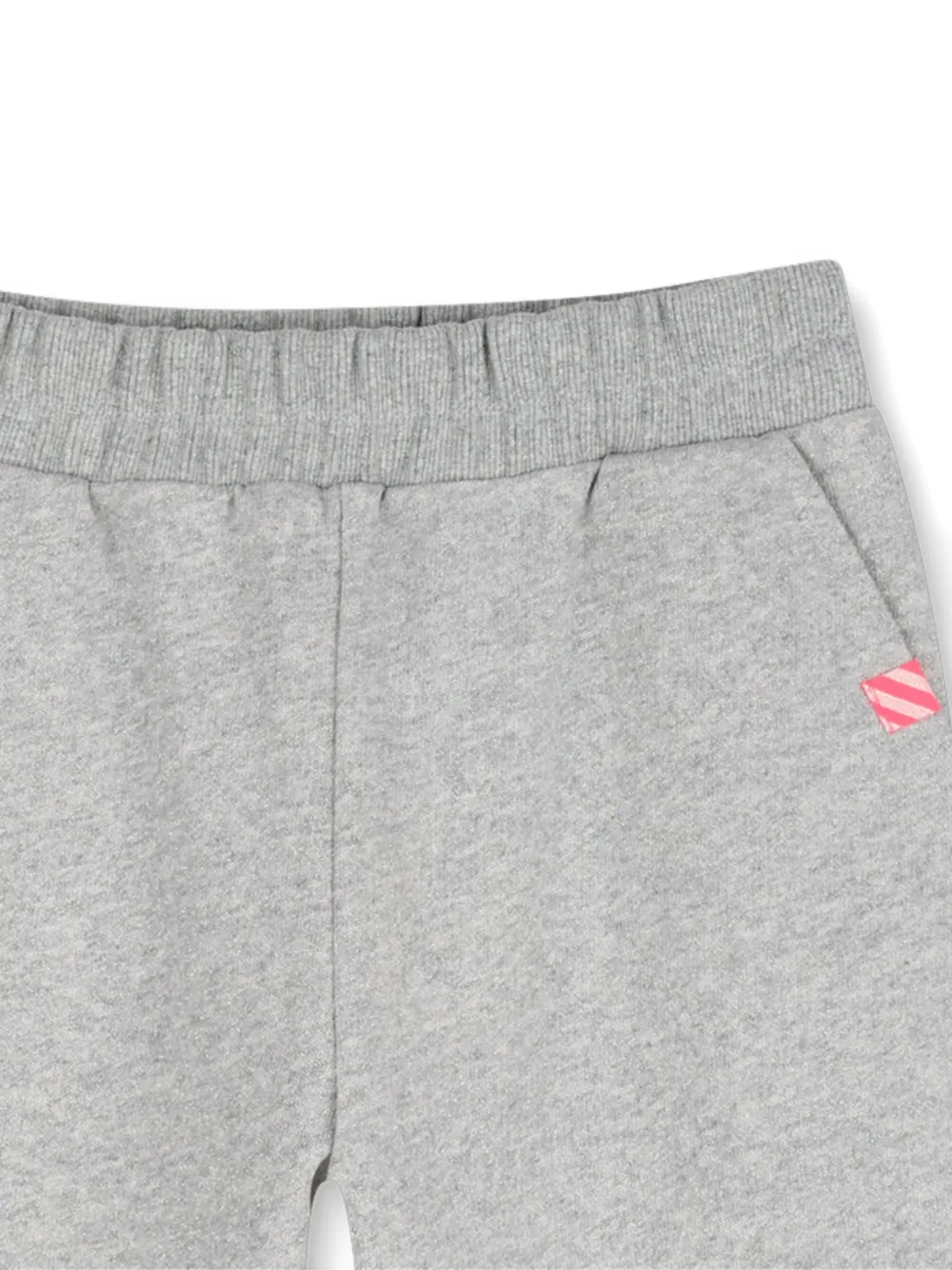 Billieblush Broek met wijde pijpen Grijs
